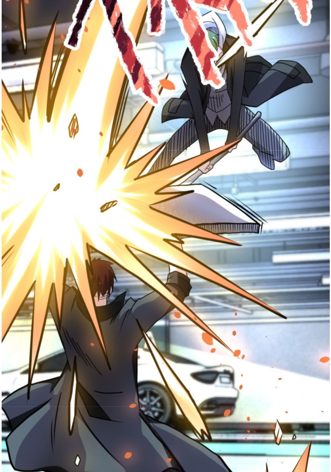 Super System Chapter 170 Gambar 17