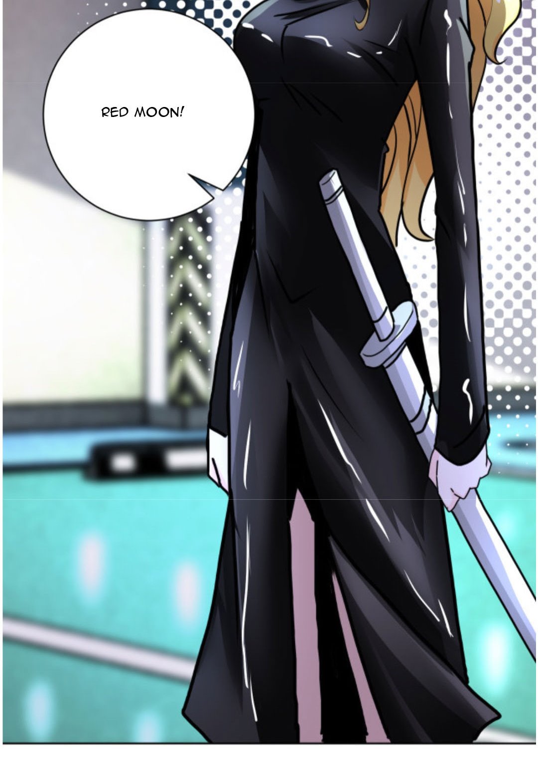 Super System Chapter 170 Gambar 27