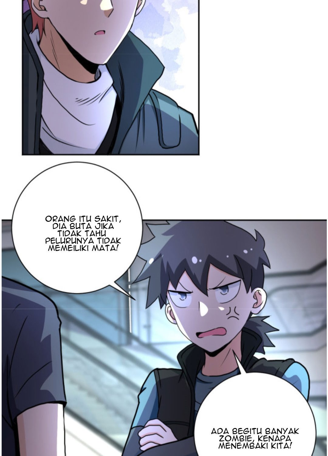Super System Chapter 170 Gambar 3