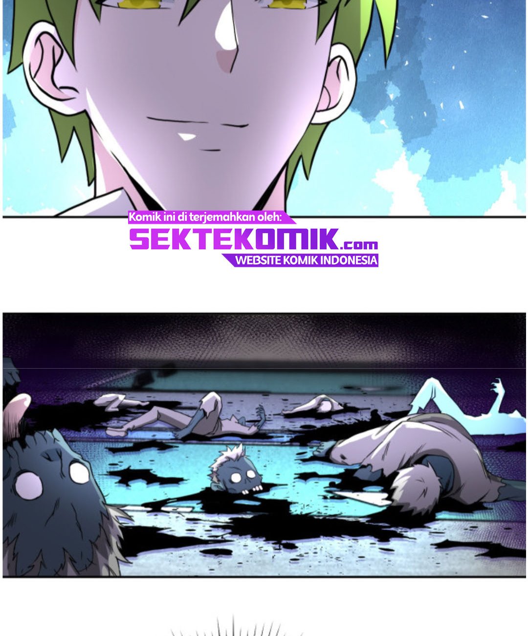 Super System Chapter 170 Gambar 30
