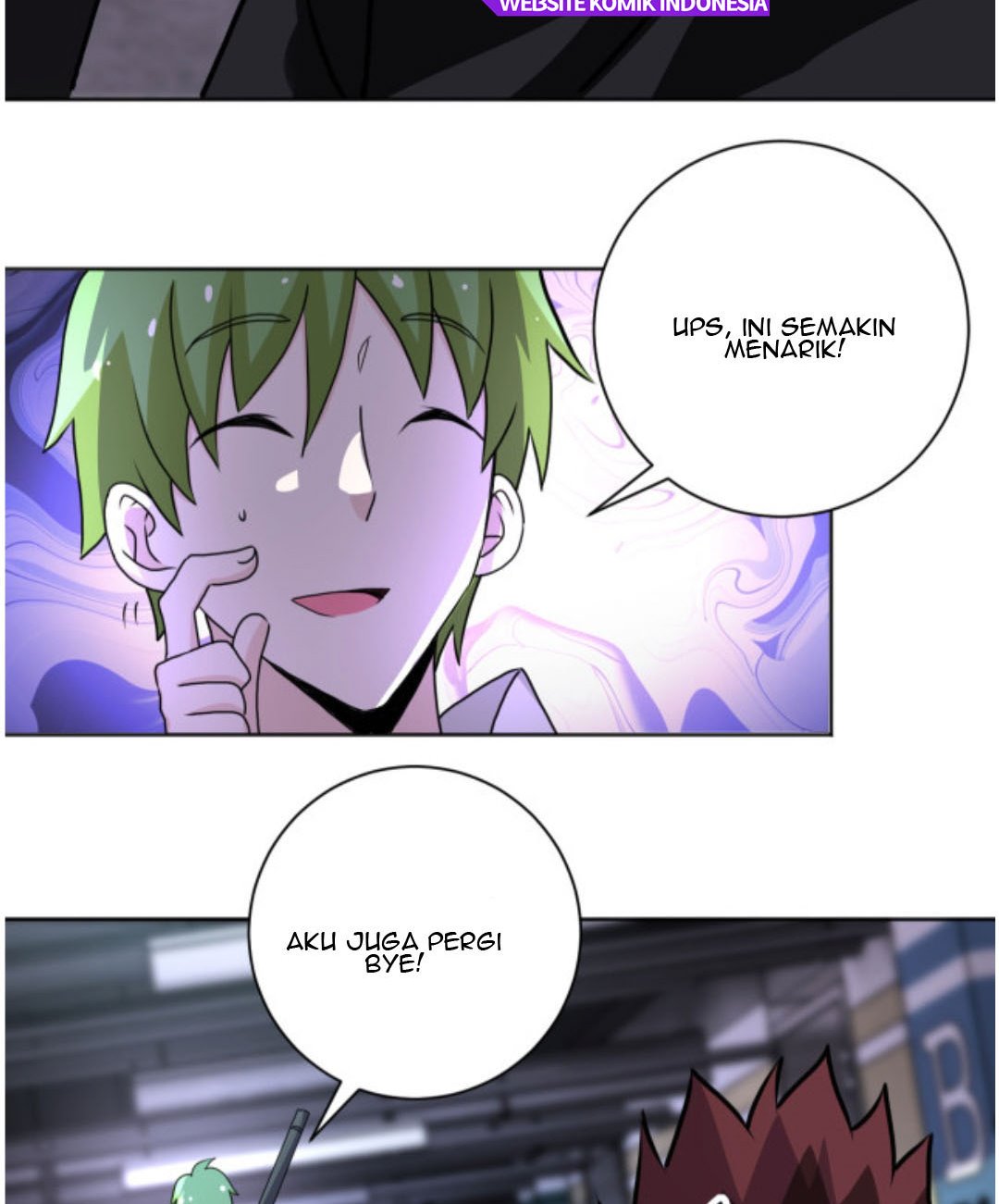 Super System Chapter 170 Gambar 38