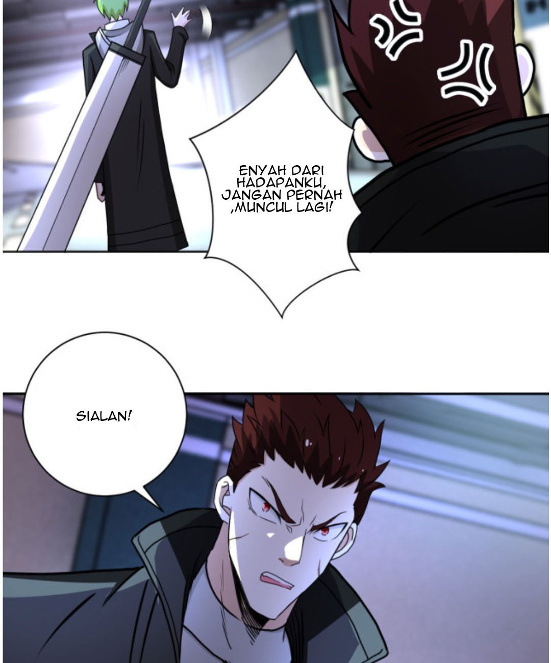 Super System Chapter 170 Gambar 39