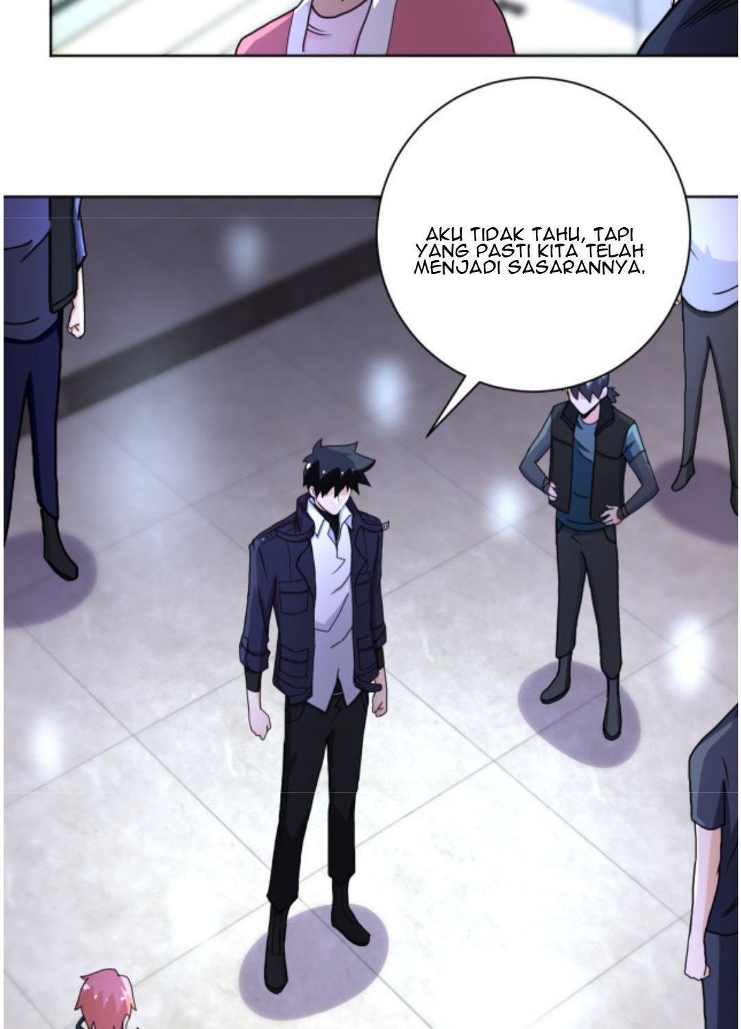 Super System Chapter 170 Gambar 5