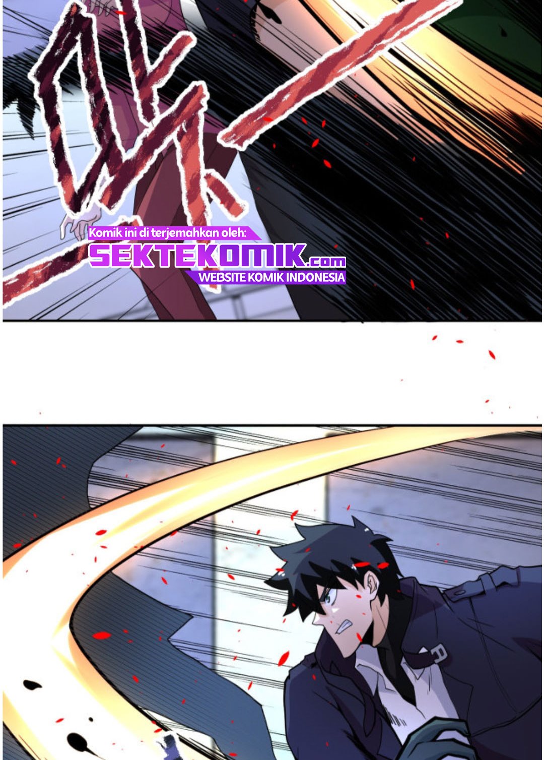 Super System Chapter 169 Gambar 10