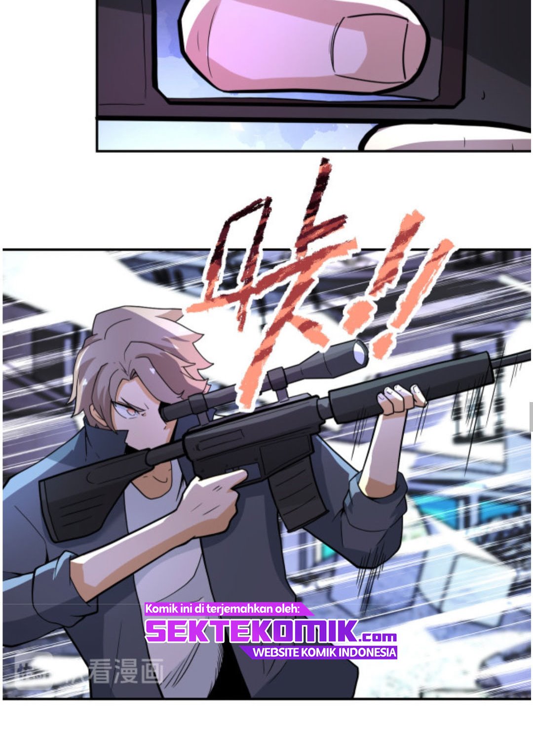 Super System Chapter 169 Gambar 13