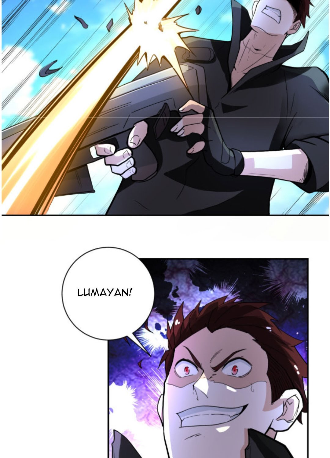 Super System Chapter 169 Gambar 16