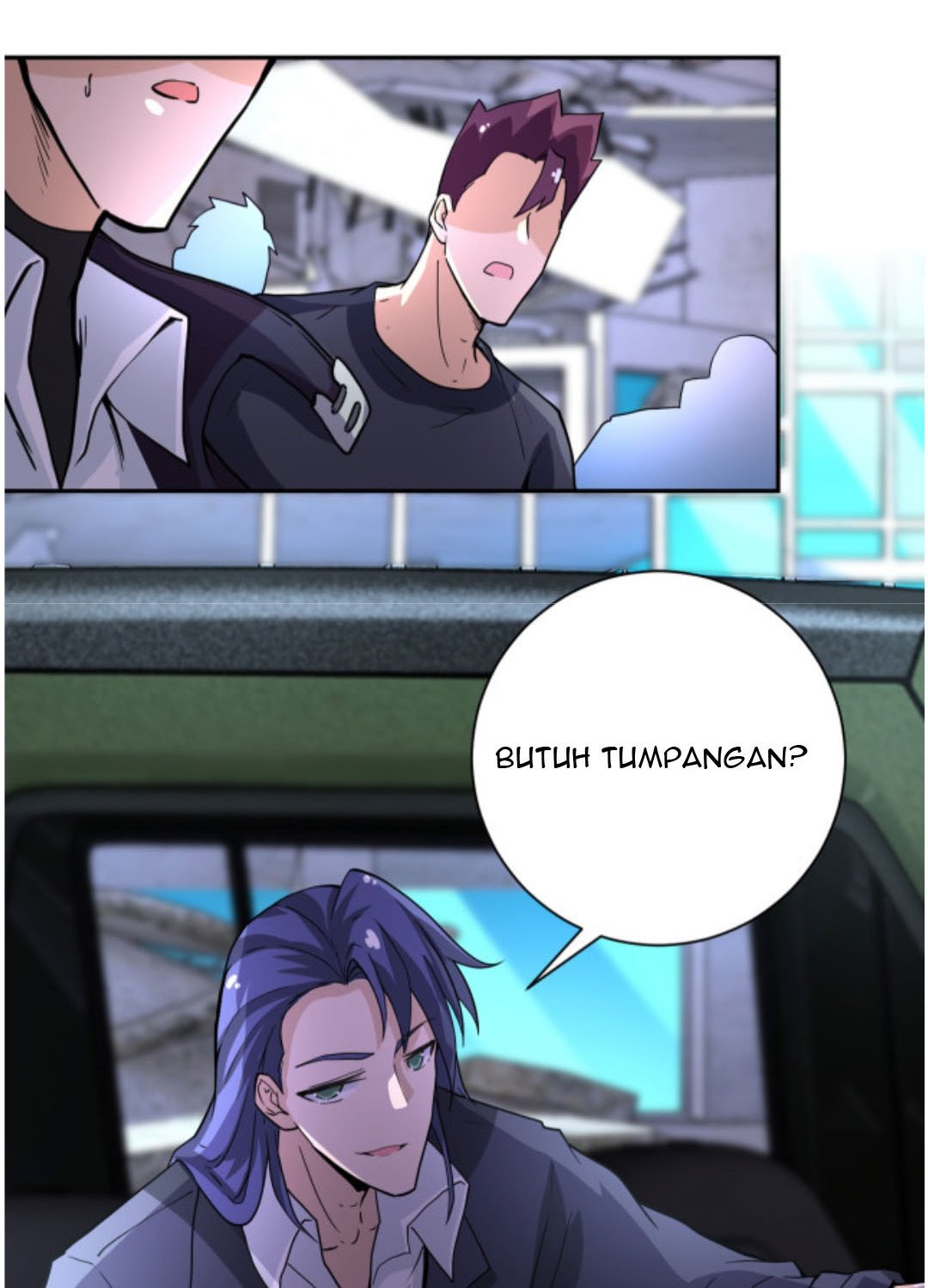 Super System Chapter 169 Gambar 22