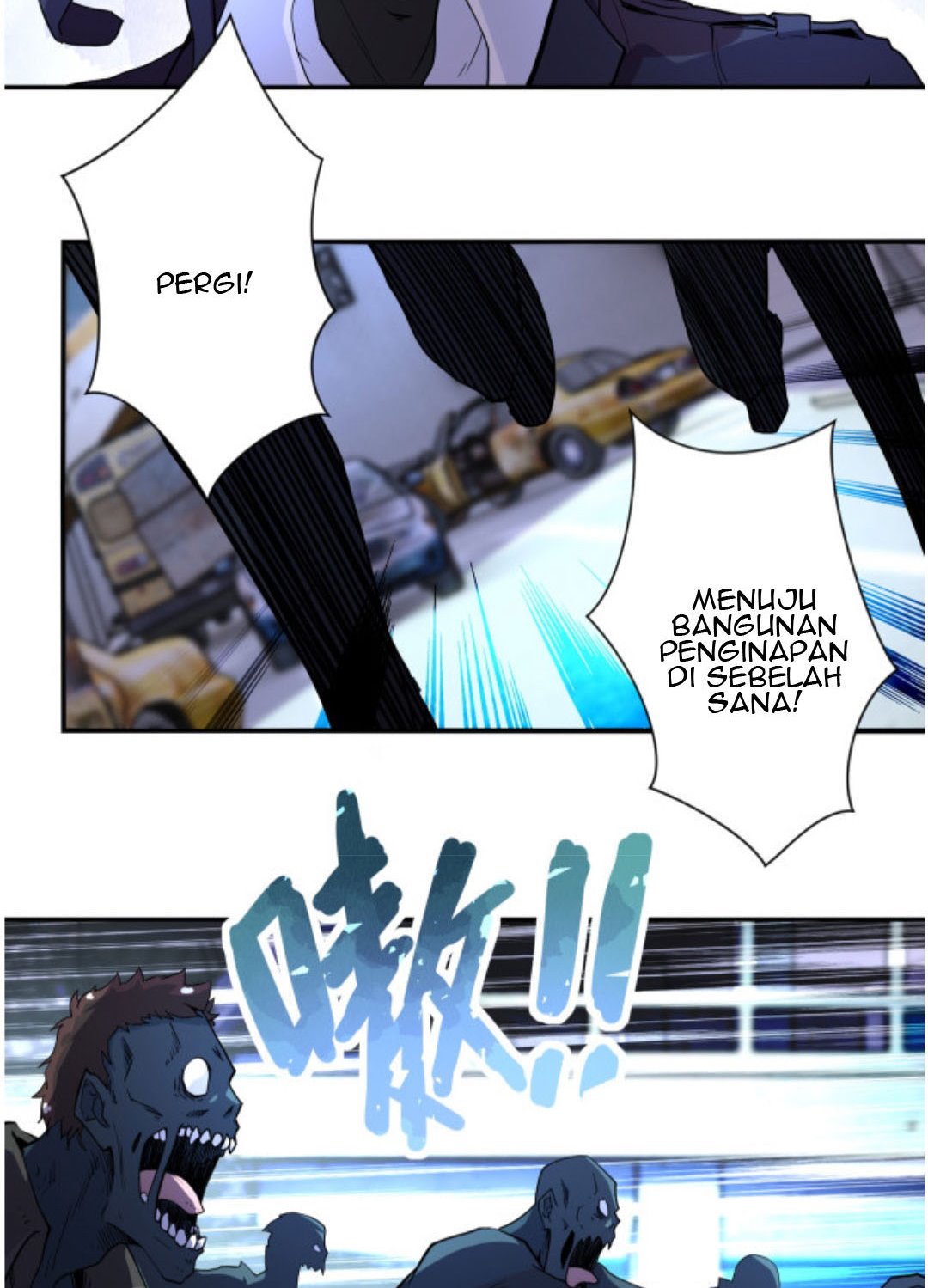 Super System Chapter 169 Gambar 24