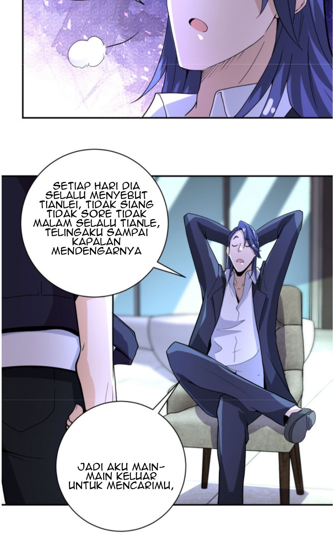 Super System Chapter 169 Gambar 32