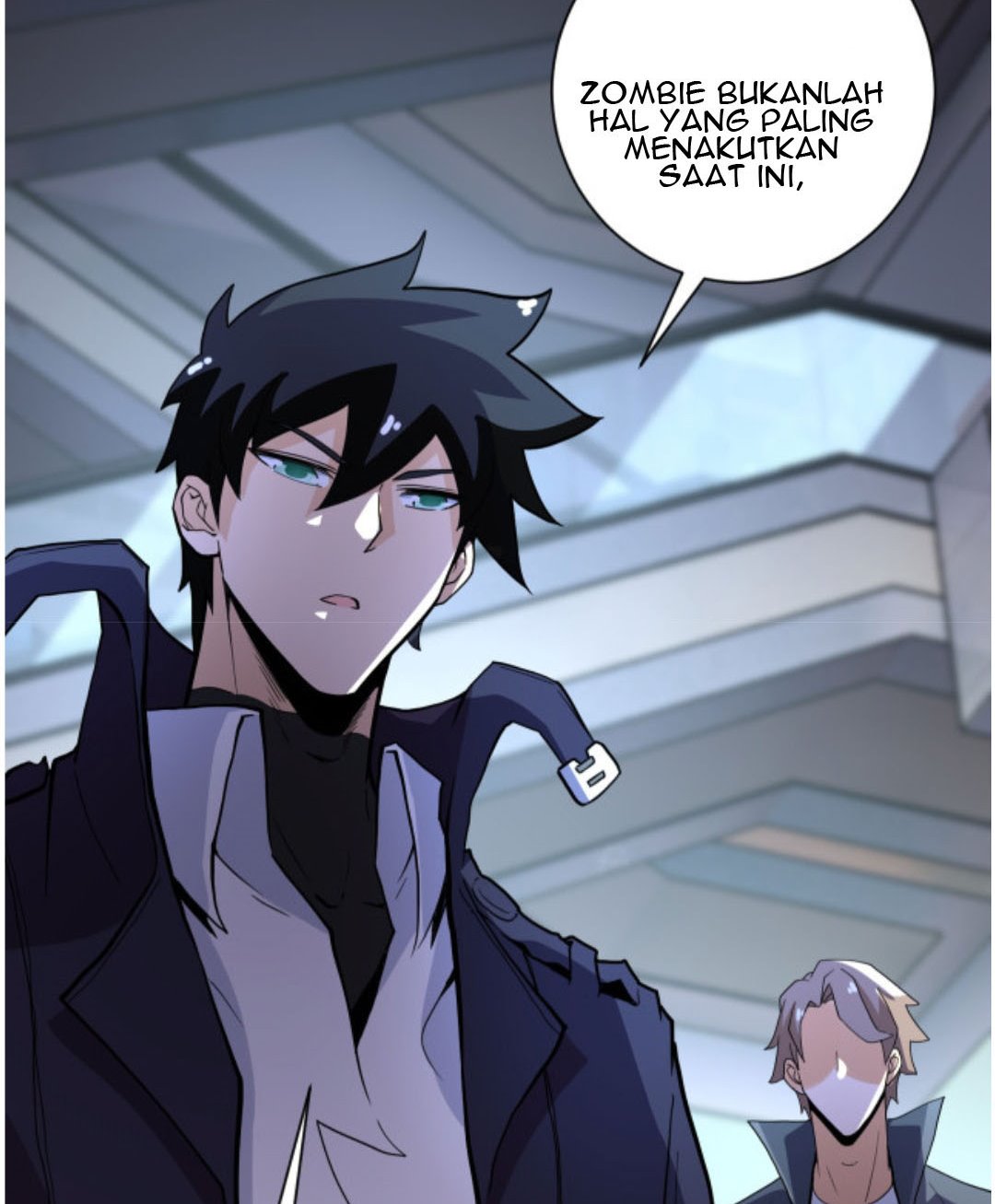 Super System Chapter 169 Gambar 39