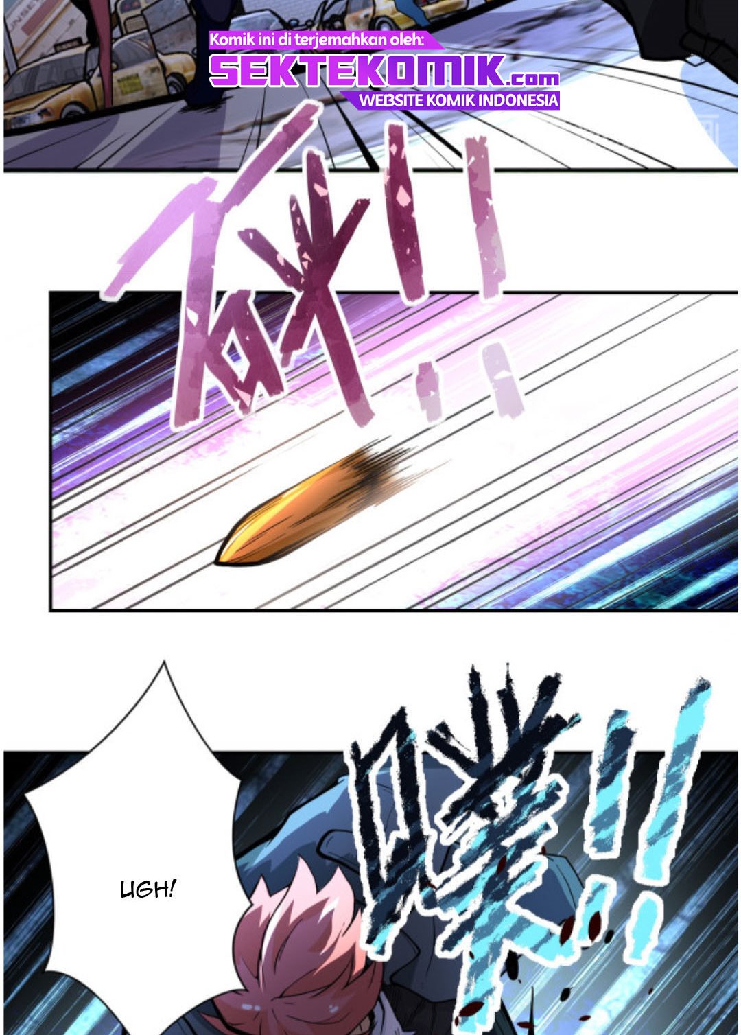 Super System Chapter 169 Gambar 4