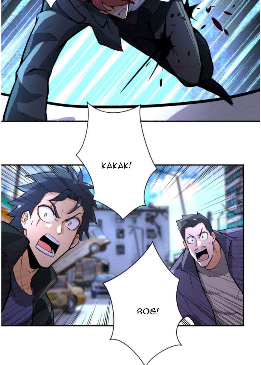 Super System Chapter 169 Gambar 5