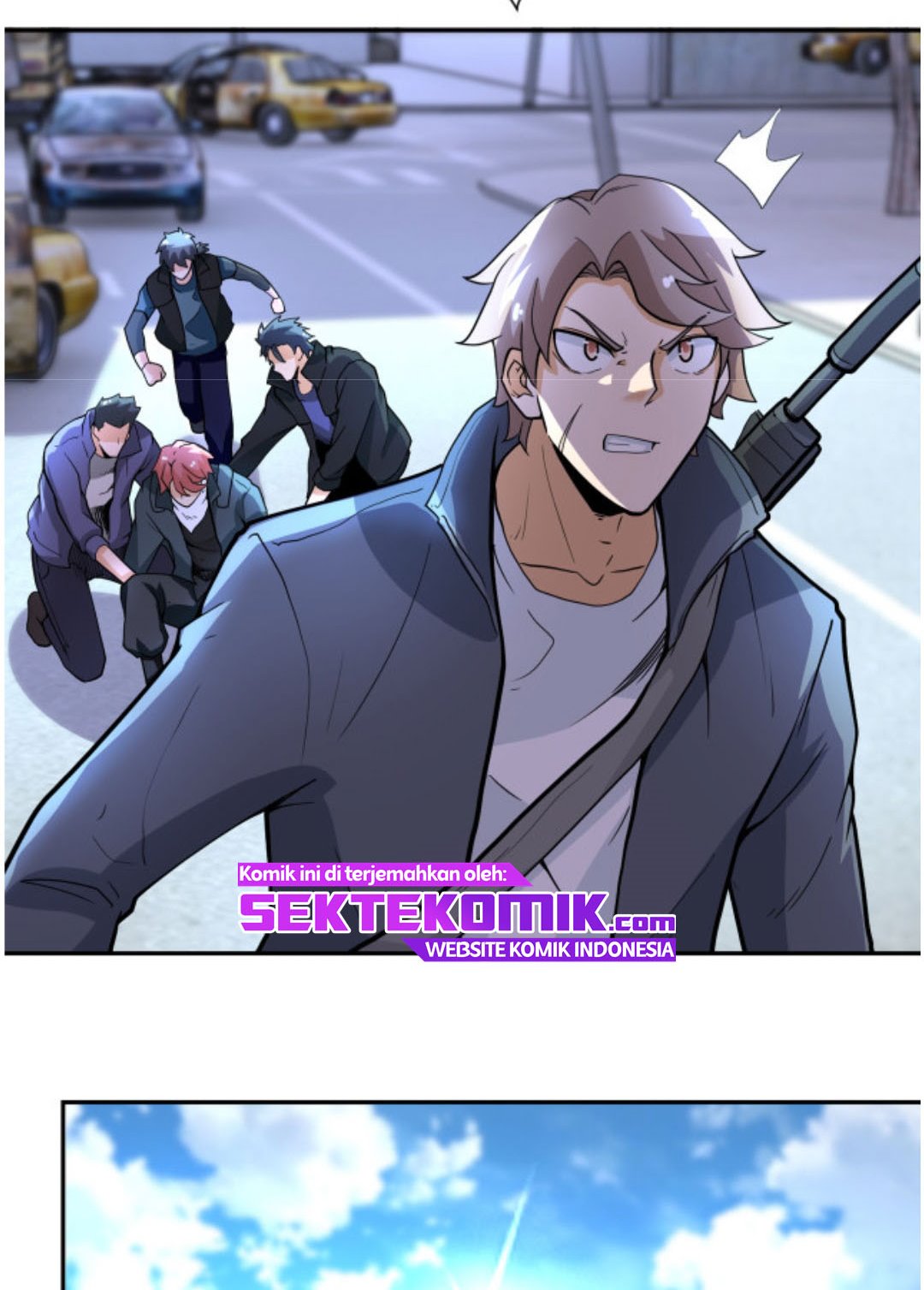 Super System Chapter 169 Gambar 6