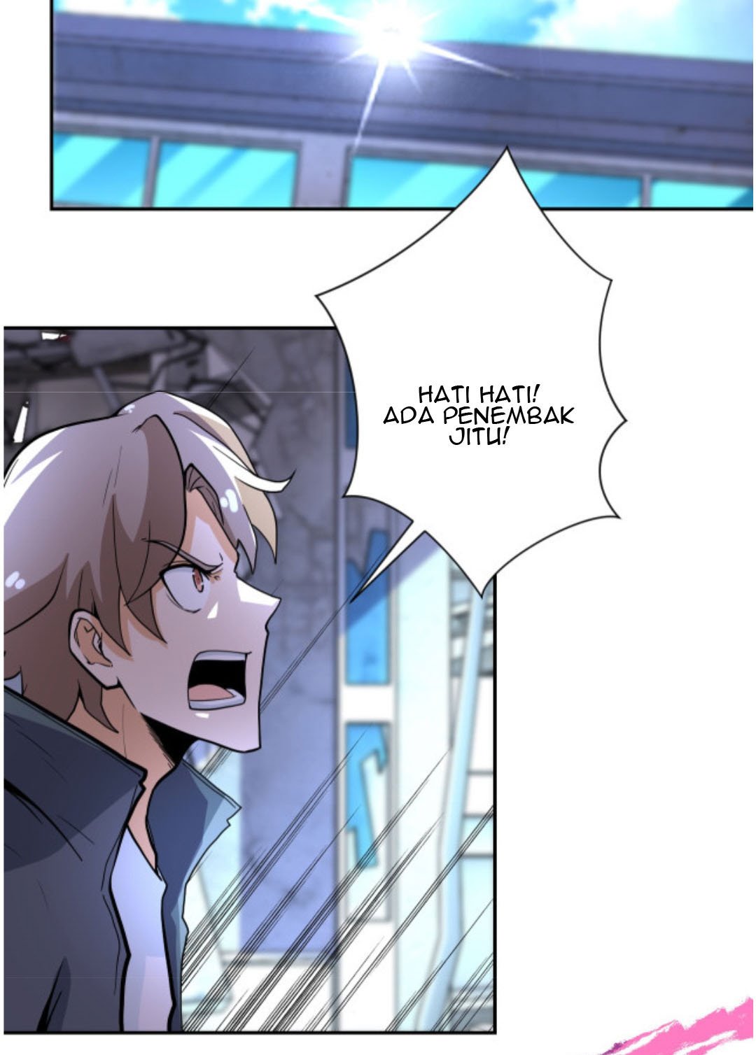 Super System Chapter 169 Gambar 7