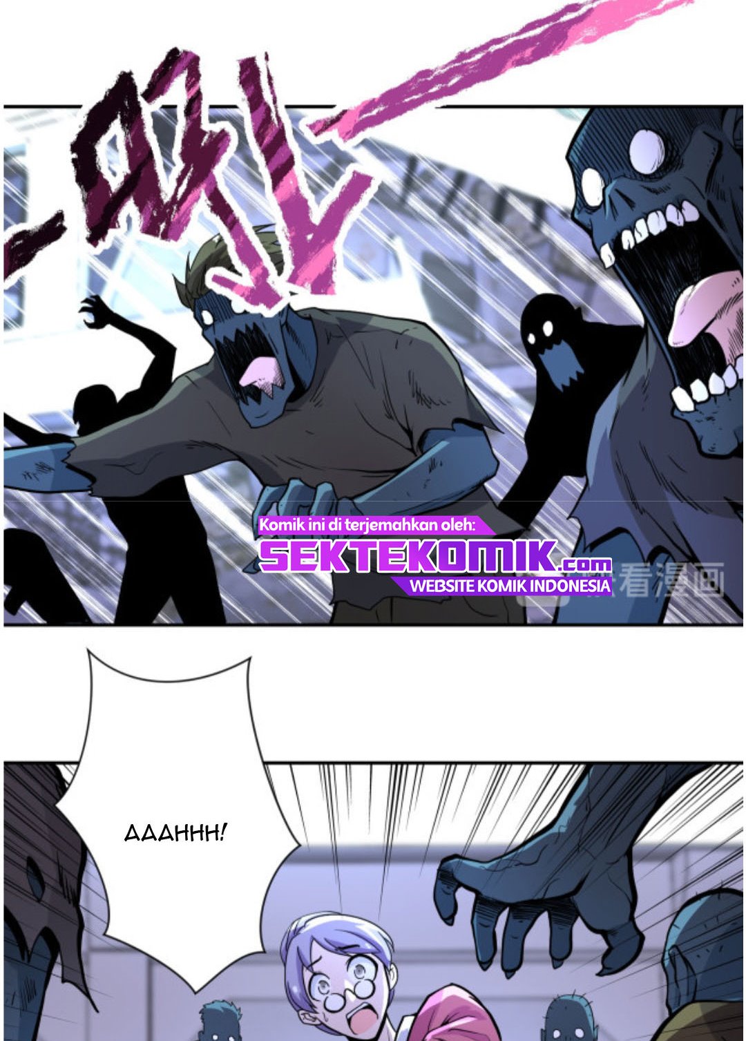 Super System Chapter 169 Gambar 8