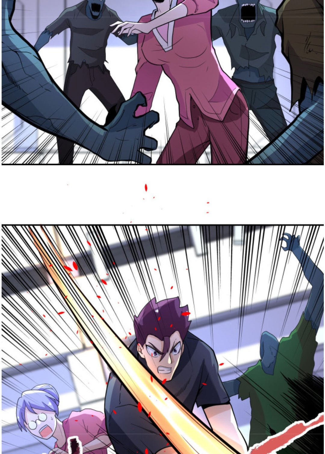 Super System Chapter 169 Gambar 9