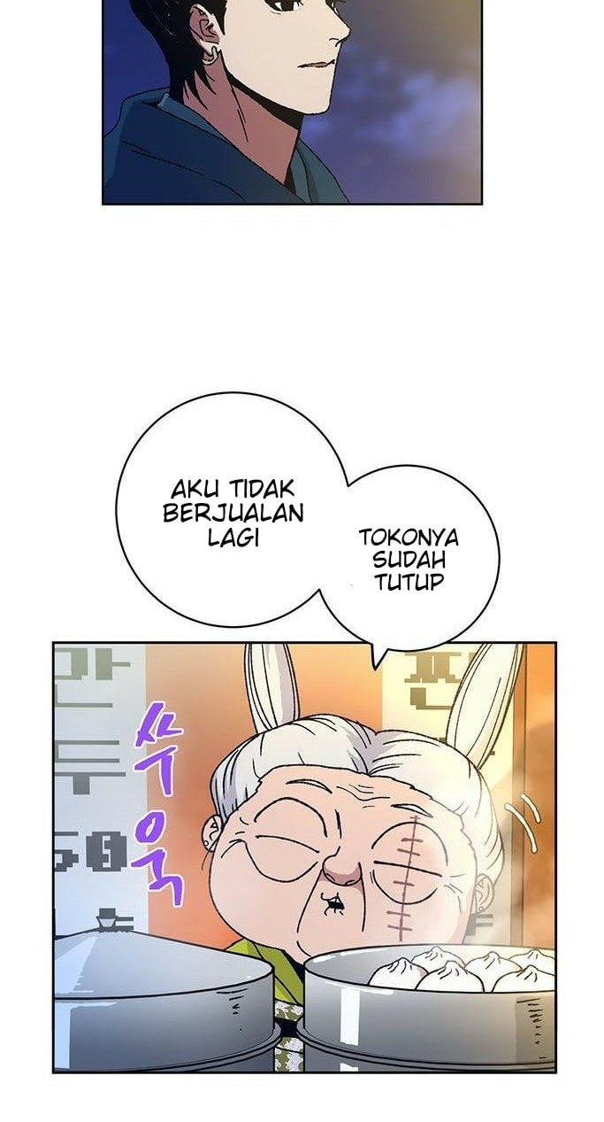 Taebaek: The Tutorial Man Chapter 09 Gambar 33