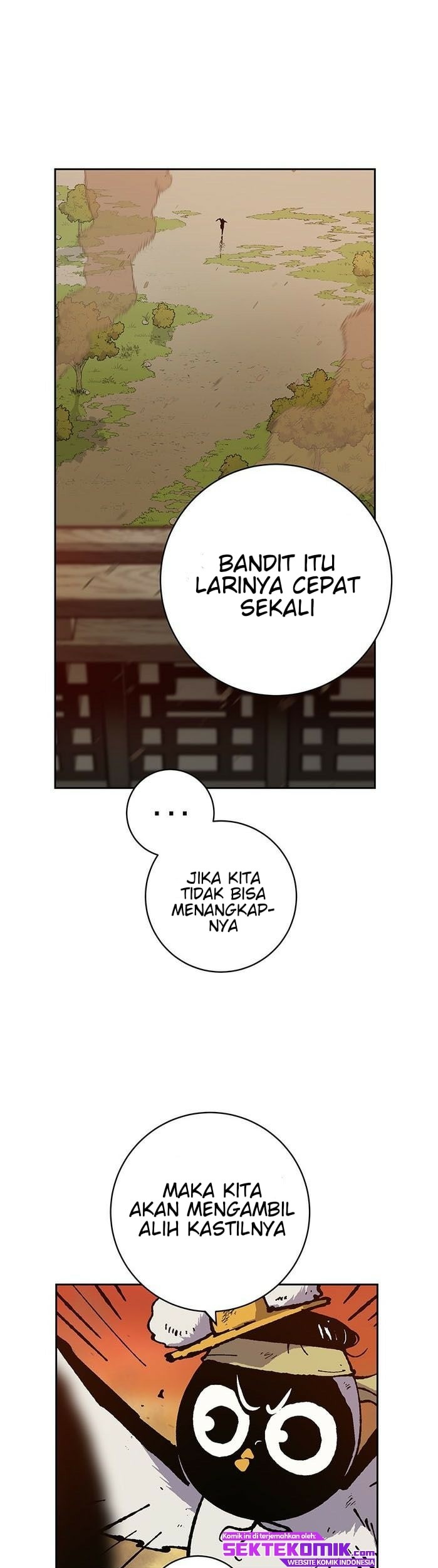 Taebaek: The Tutorial Man Chapter 09 Gambar 6