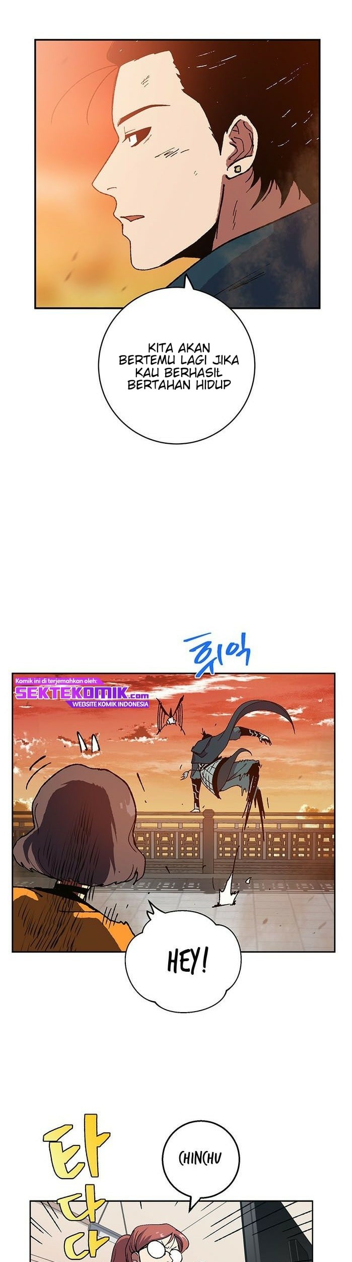 Taebaek: The Tutorial Man Chapter 09 Gambar 16