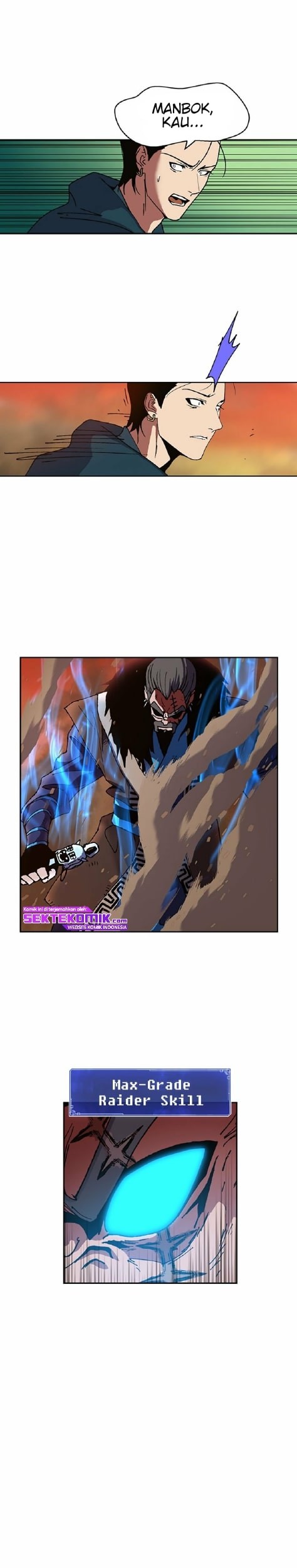 Baca Manhwa Taebaek: The Tutorial Man Chapter 08 Gambar 2
