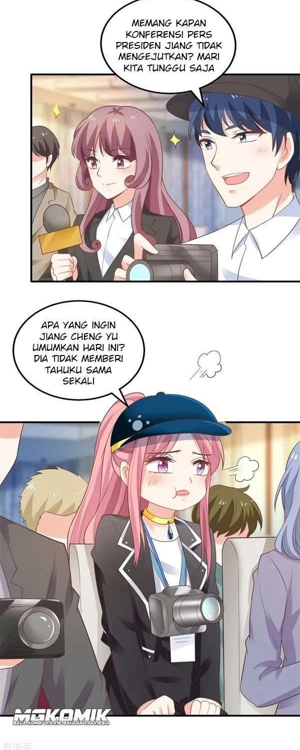 Baca Manhua Take Your Mommy Home Chapter 264 Gambar 2