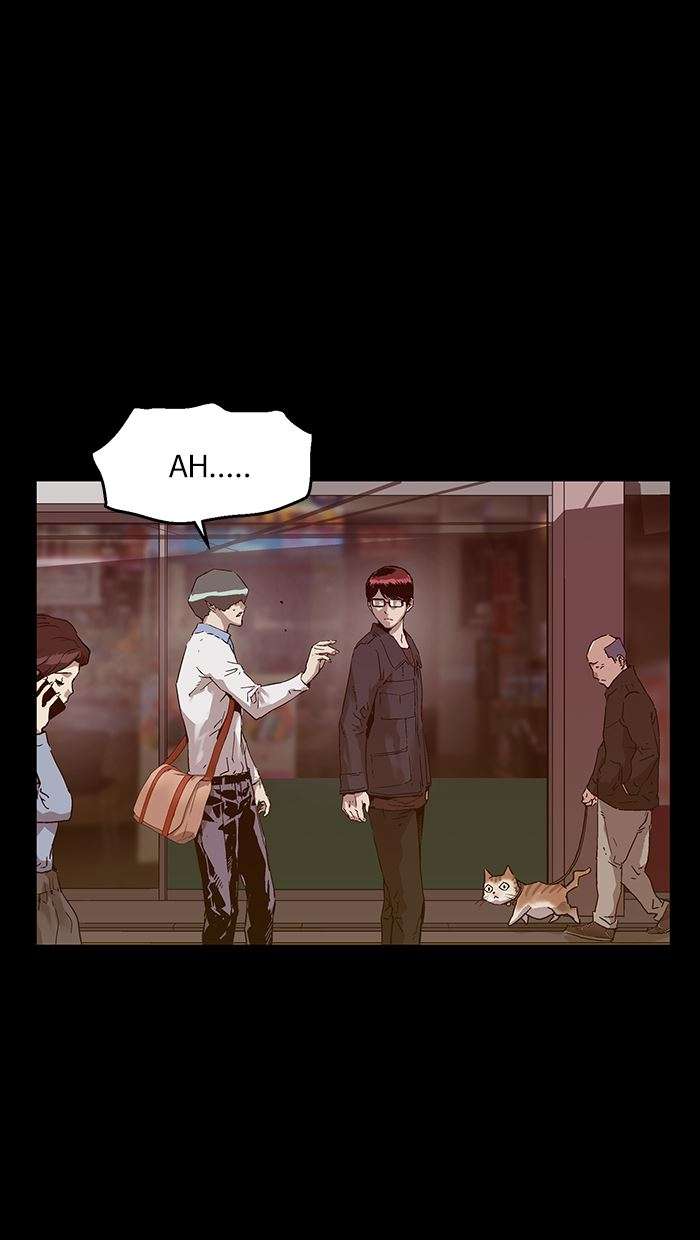 Weak Hero Chapter 136 Gambar 11
