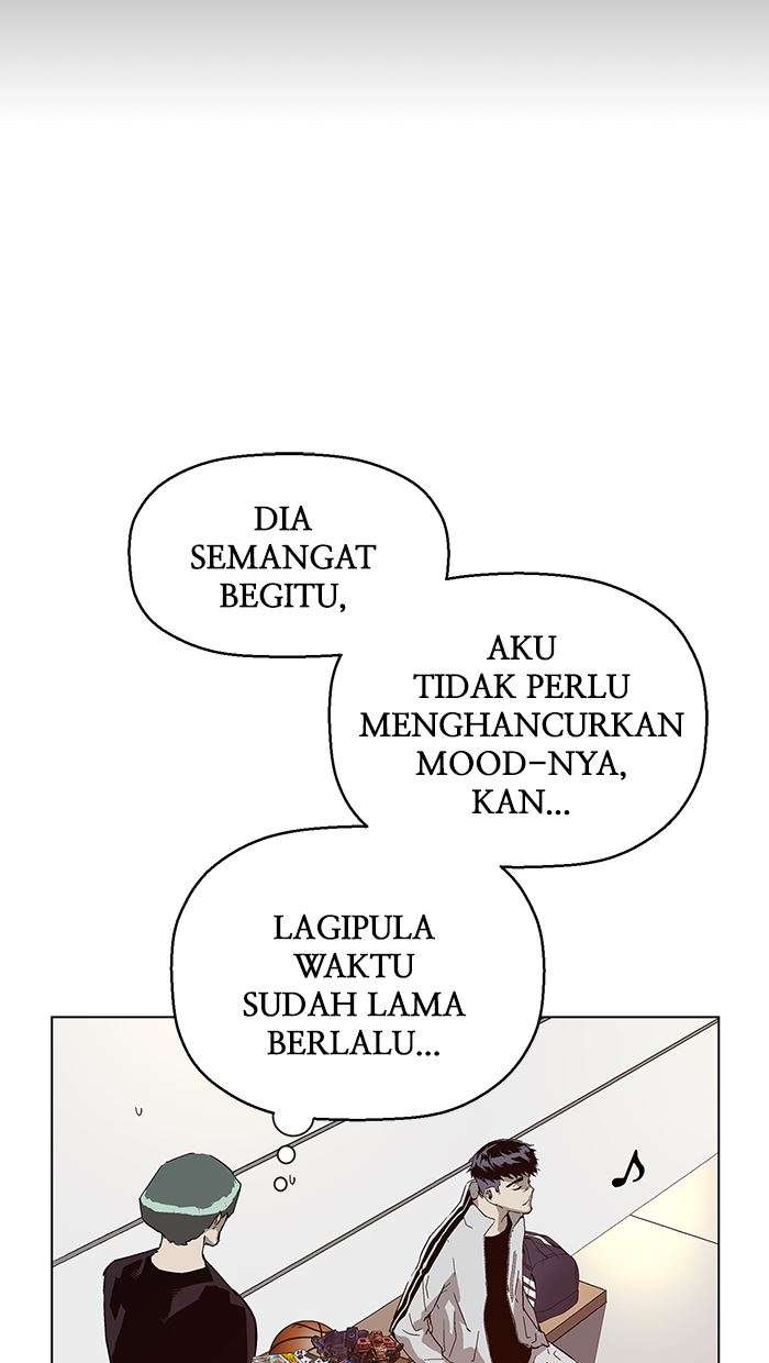 Weak Hero Chapter 136 Gambar 42
