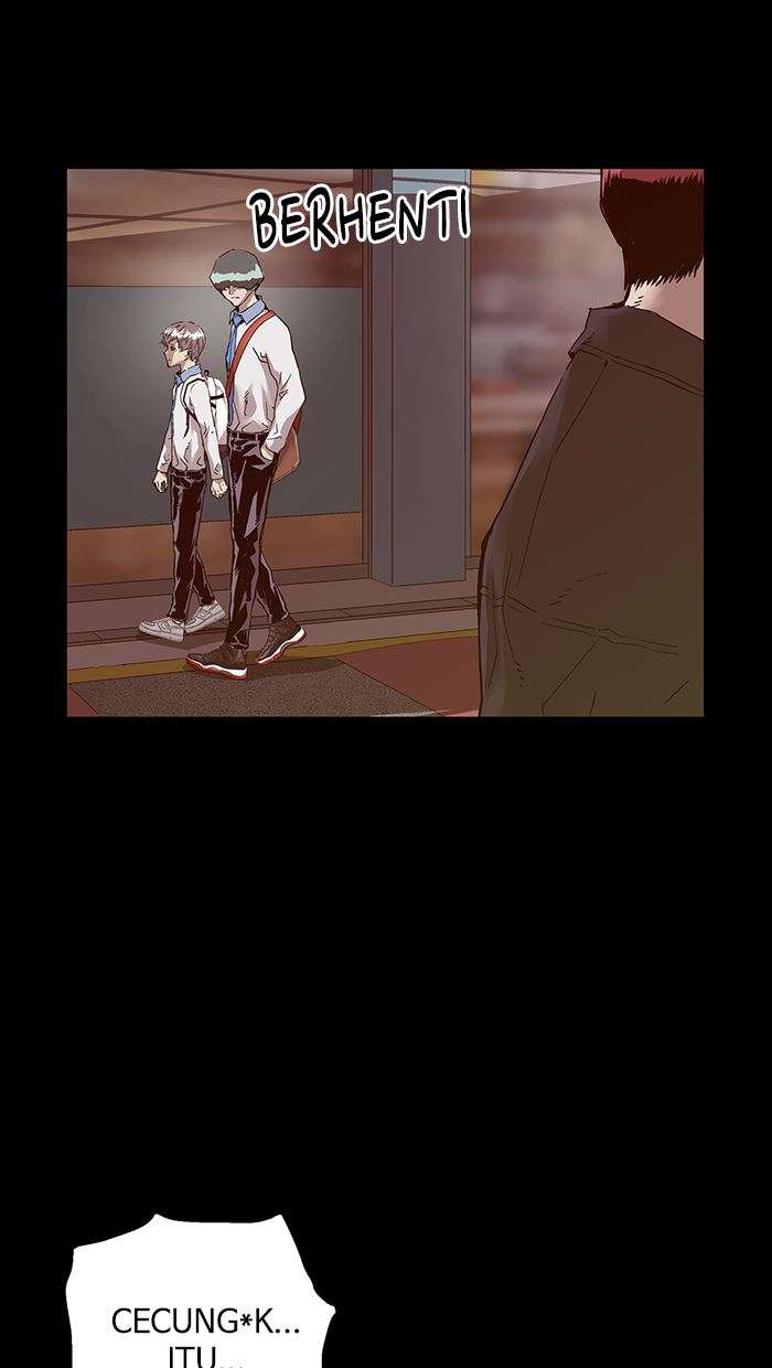 Weak Hero Chapter 136 Gambar 5