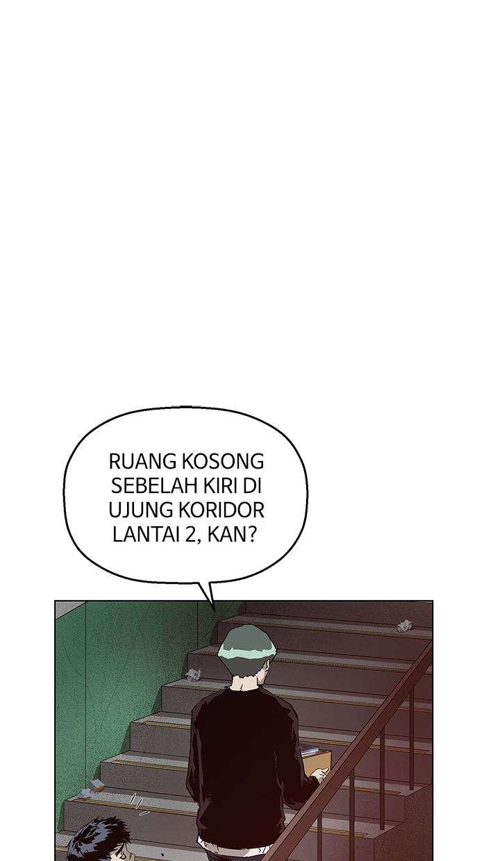Weak Hero Chapter 136 Gambar 51