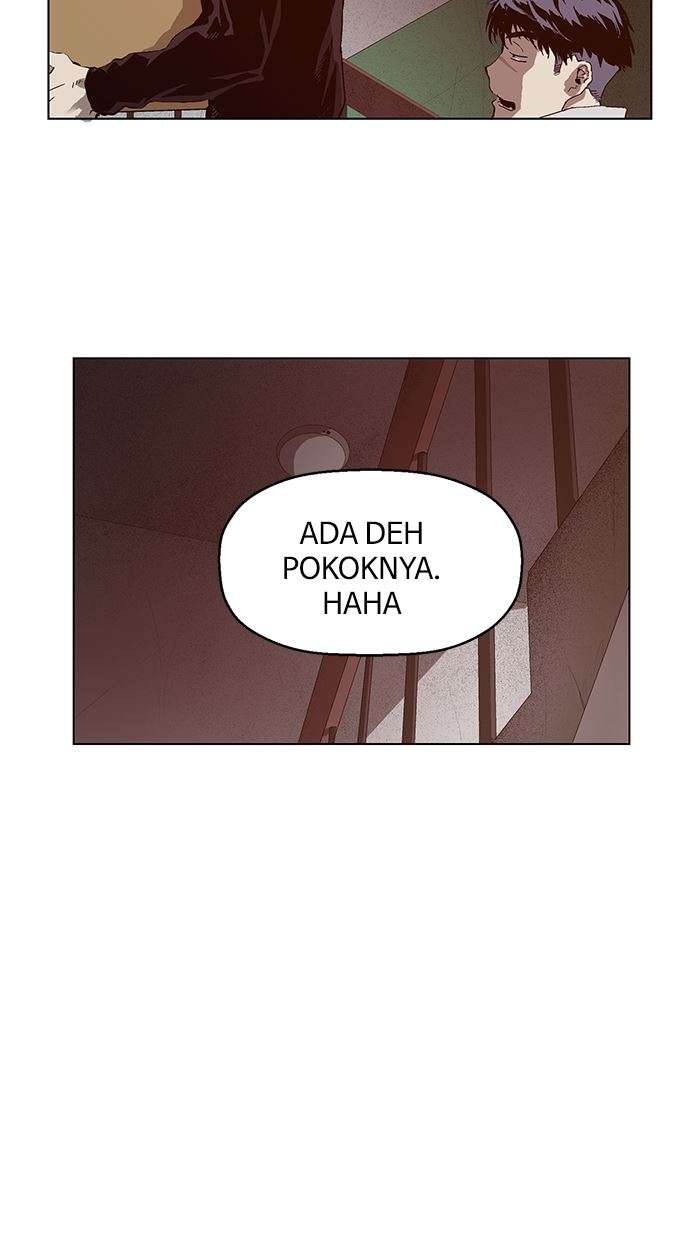 Weak Hero Chapter 136 Gambar 54