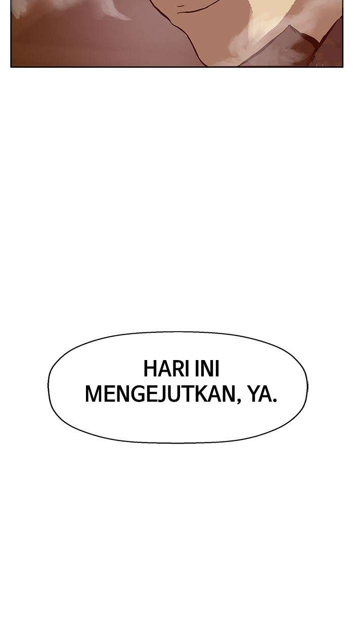 Weak Hero Chapter 136 Gambar 78