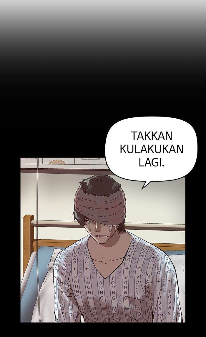 Weak Hero Chapter 136 Gambar 96