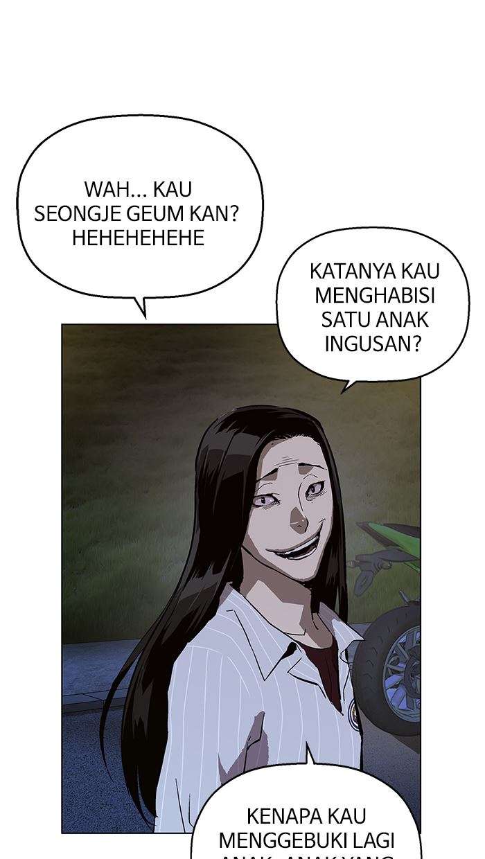 Weak Hero Chapter 135 Gambar 103