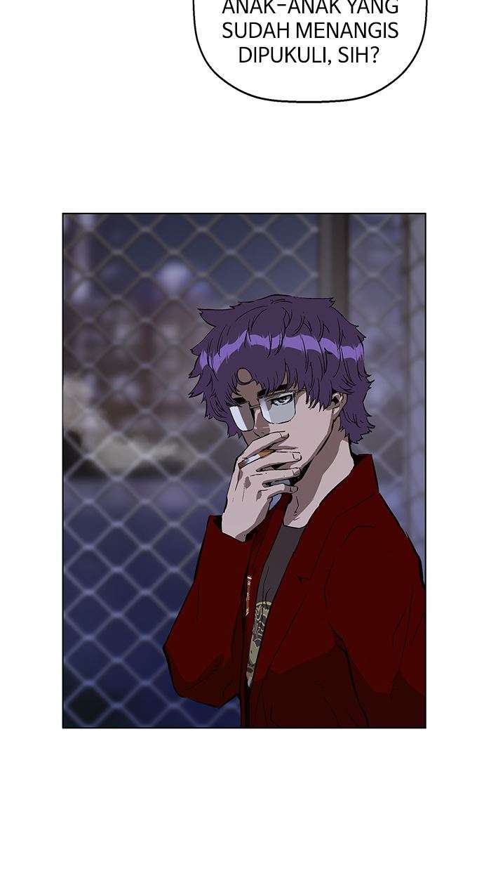 Weak Hero Chapter 135 Gambar 104