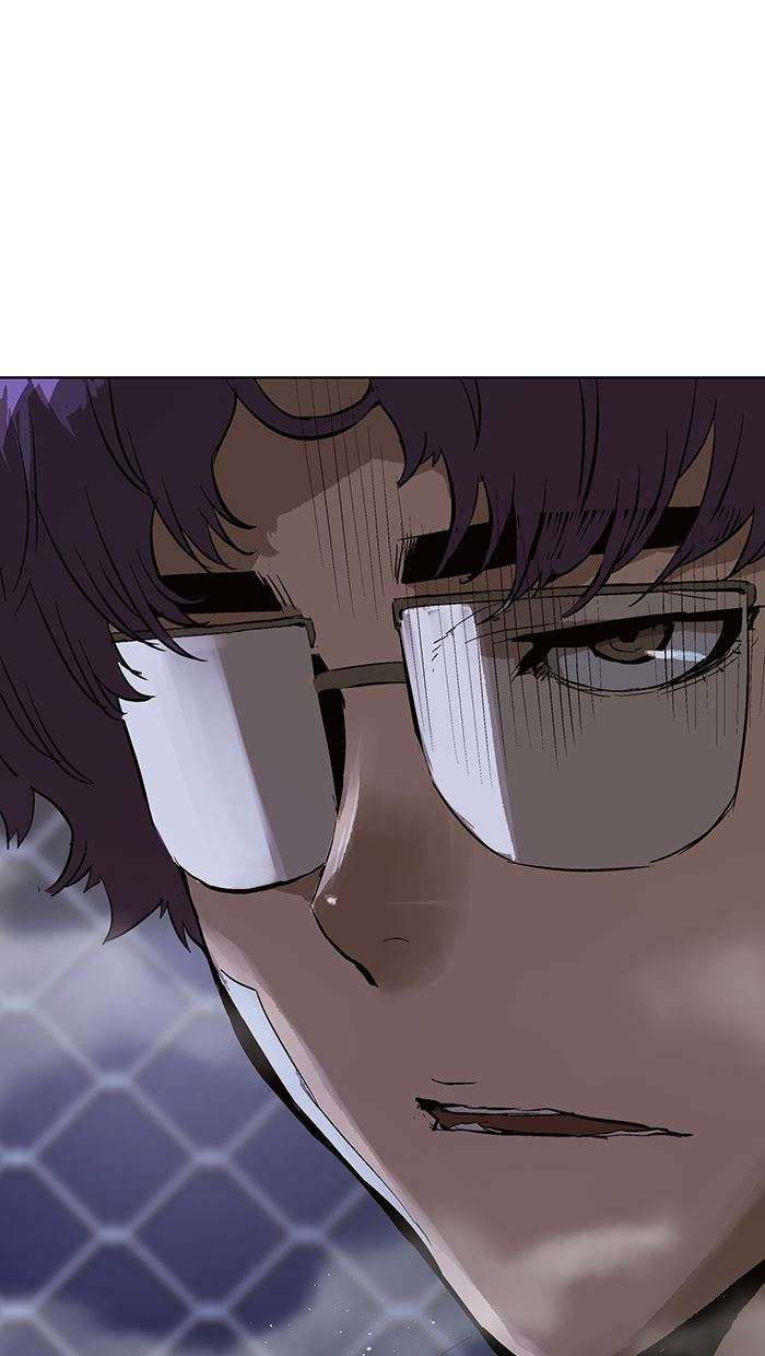 Weak Hero Chapter 135 Gambar 107