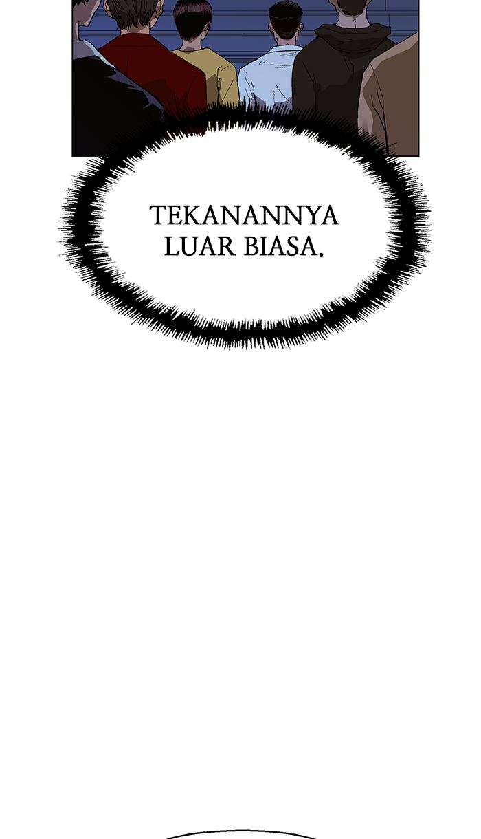 Weak Hero Chapter 135 Gambar 11