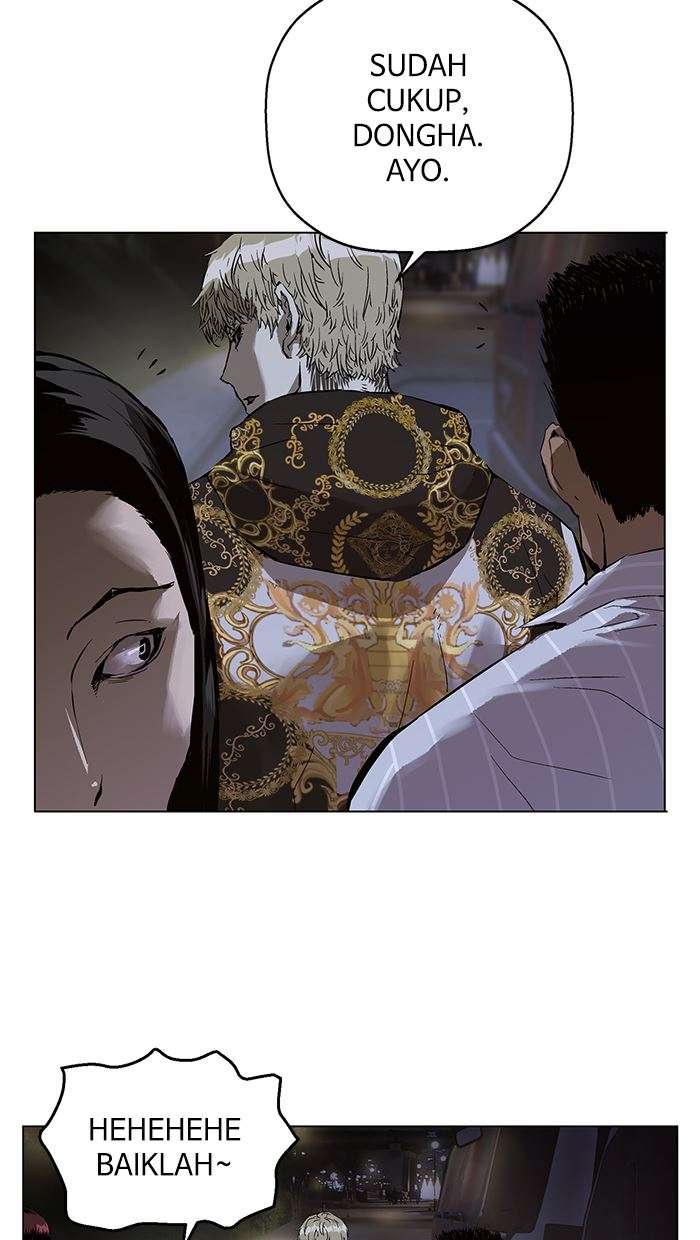 Weak Hero Chapter 135 Gambar 110
