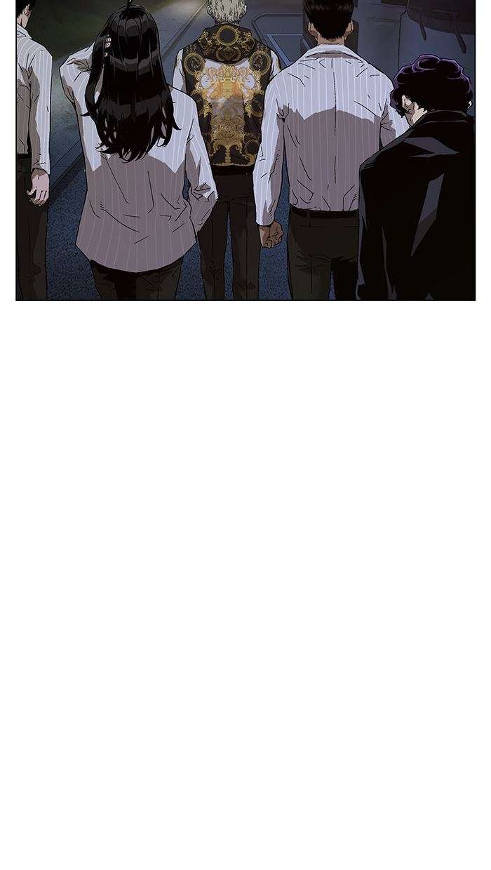 Weak Hero Chapter 135 Gambar 111