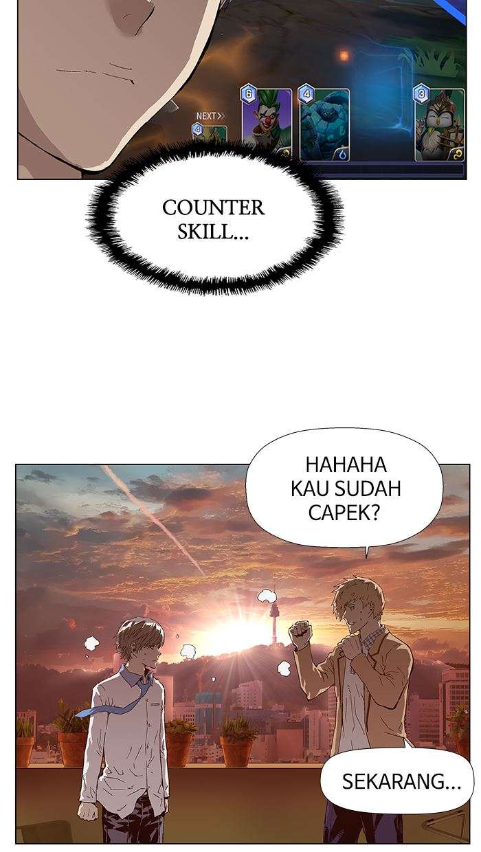 Weak Hero Chapter 135 Gambar 117
