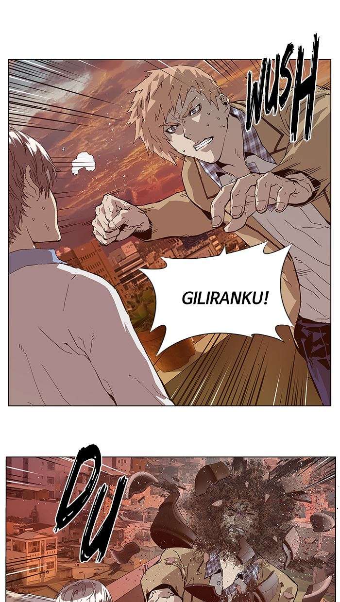 Weak Hero Chapter 135 Gambar 118