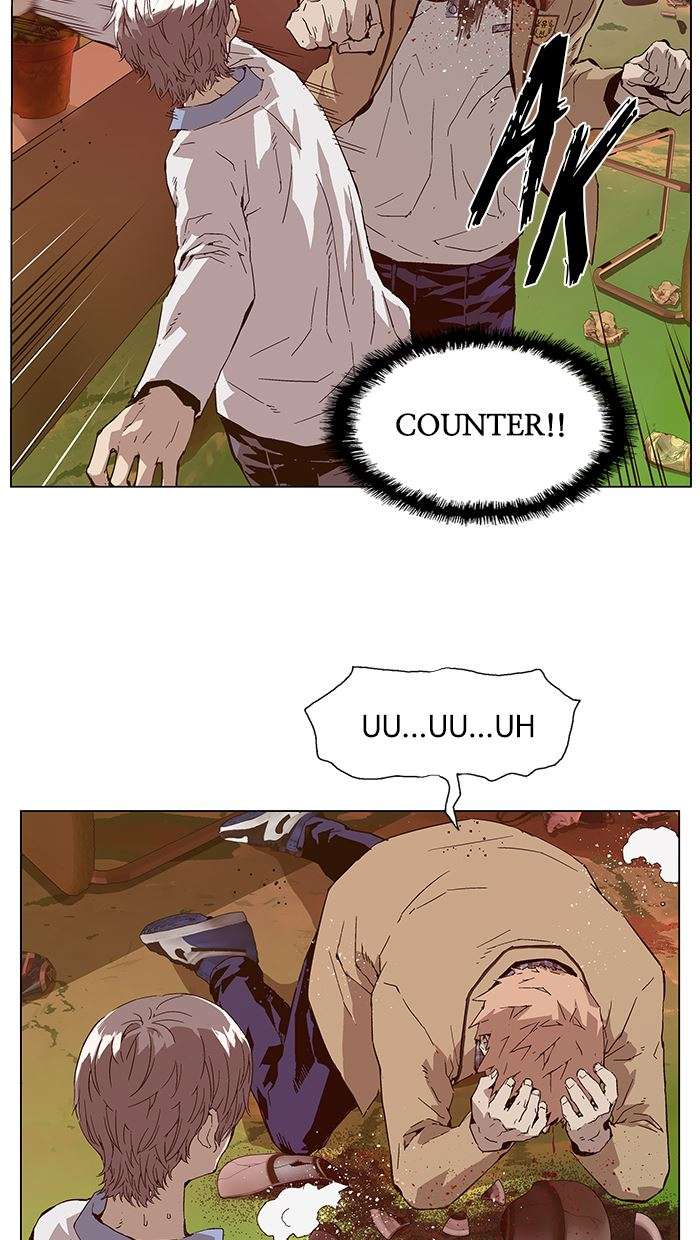 Weak Hero Chapter 135 Gambar 119