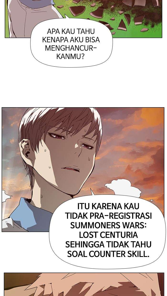 Weak Hero Chapter 135 Gambar 120