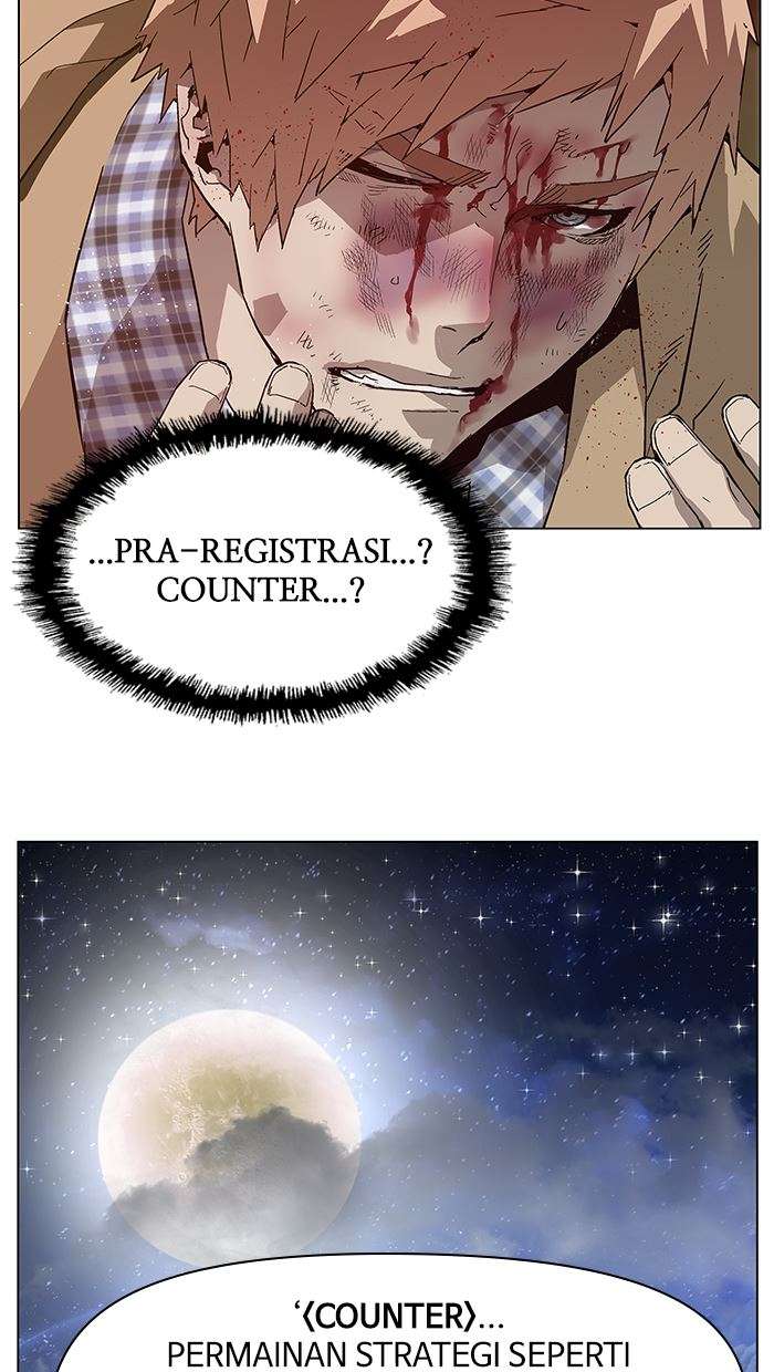 Weak Hero Chapter 135 Gambar 121
