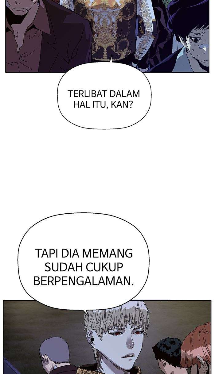 Weak Hero Chapter 135 Gambar 23