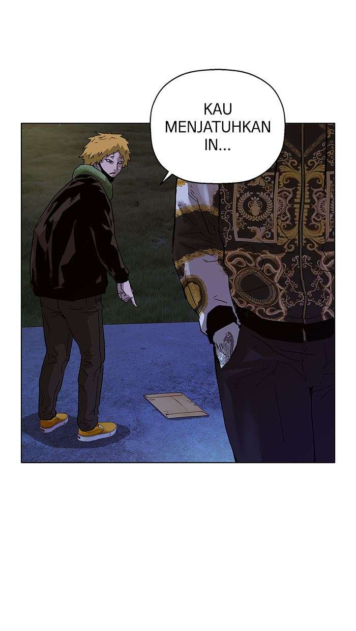 Weak Hero Chapter 135 Gambar 32