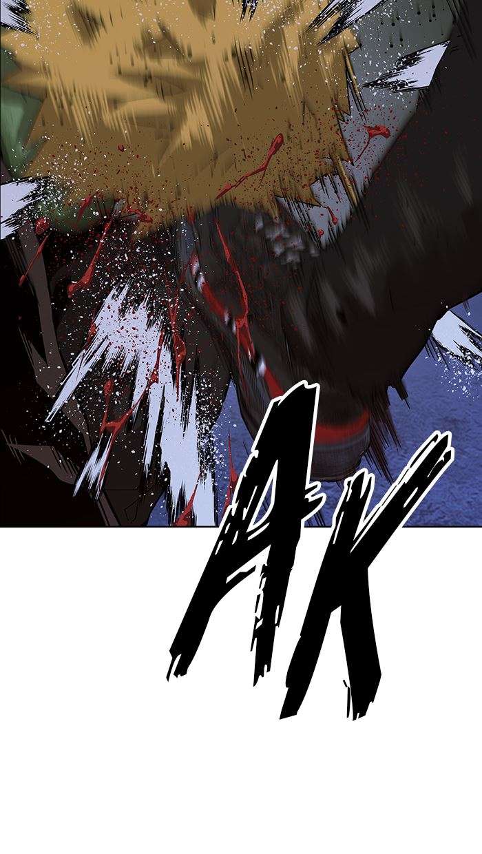 Weak Hero Chapter 135 Gambar 39