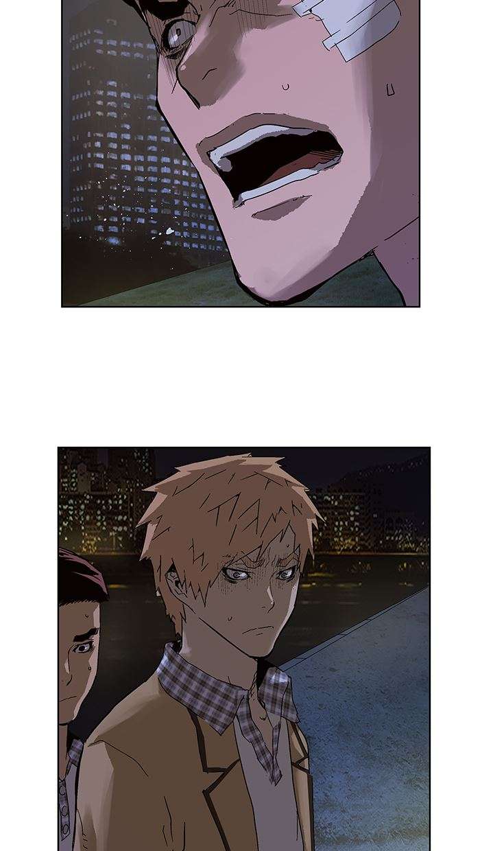 Weak Hero Chapter 135 Gambar 41
