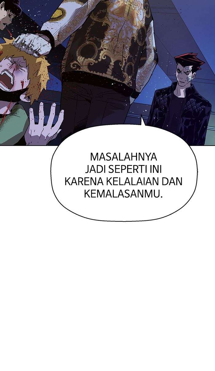 Weak Hero Chapter 135 Gambar 48