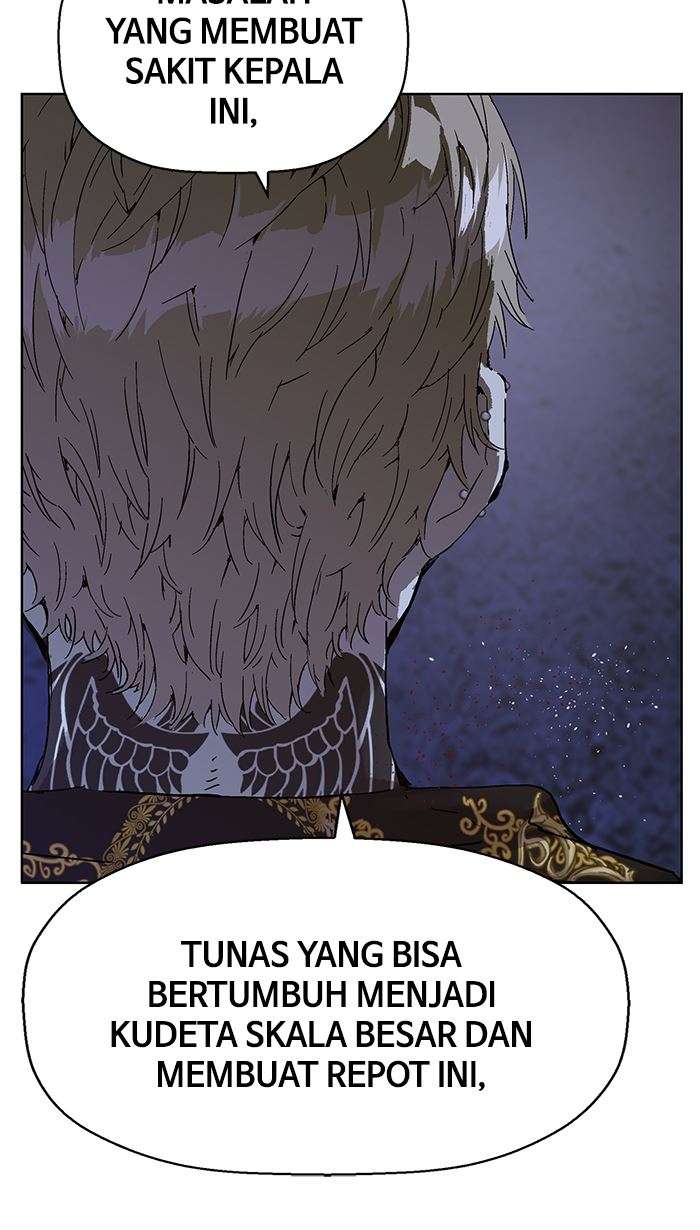 Weak Hero Chapter 135 Gambar 50