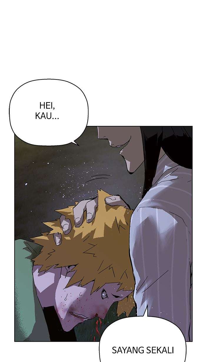 Weak Hero Chapter 135 Gambar 53